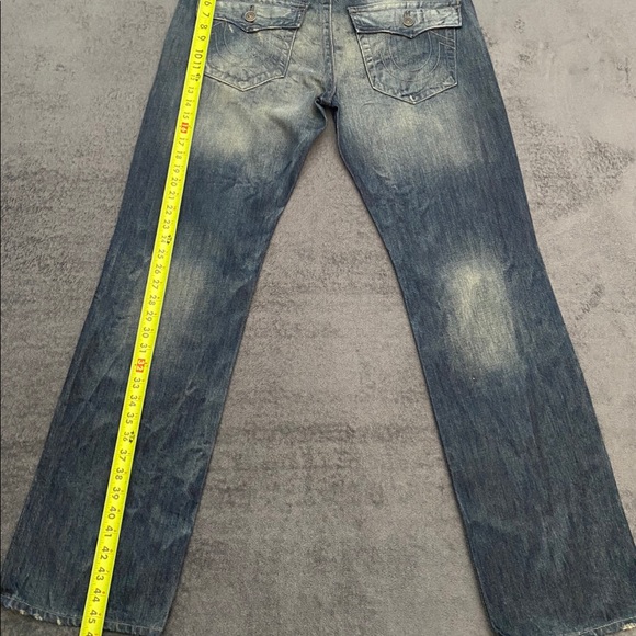 True Religion (Ricky) jeans size 36 - Picture 3 of 8